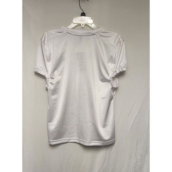 adidas Boys' Practice Football JerseyWhite Size XL - Picture 5 of 7